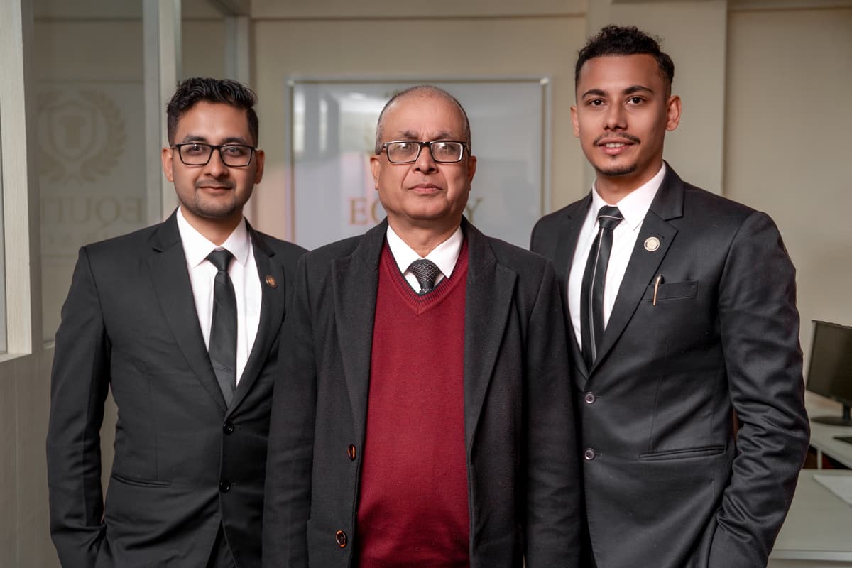 Equity Law & Co. attorneys